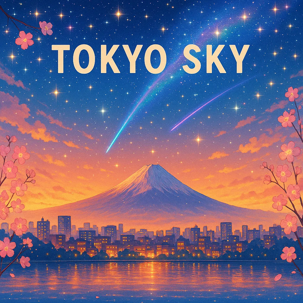 Tokyo Sky